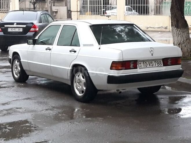 Mercedes 190 1990, 315,640 km - 2.0 l - Bakı
