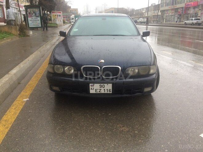 BMW 528 1999, 350,000 km - 2.8 l - Bakı
