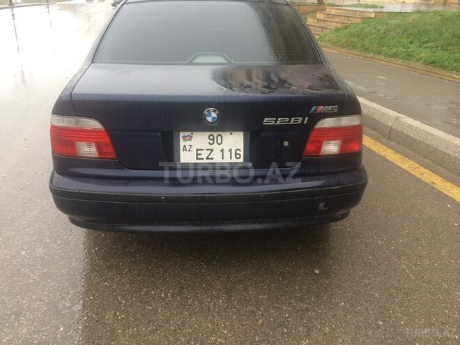 BMW 528 1999, 350,000 km - 2.8 l - Bakı
