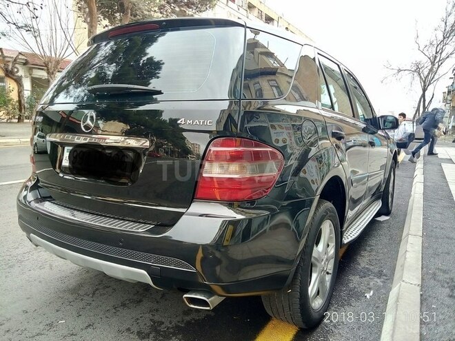 Mercedes ML 350 2007, 230,000 km - 3.5 l - Bakı
