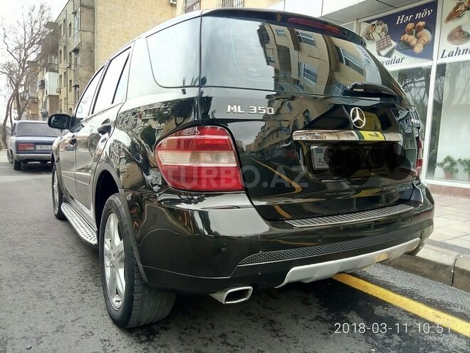 Mercedes ML 350 2007, 230,000 km - 3.5 l - Bakı