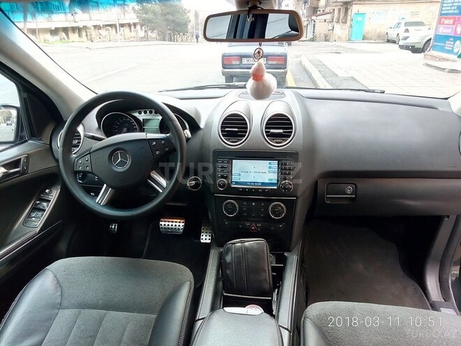 Mercedes ML 350 2007, 230,000 km - 3.5 l - Bakı