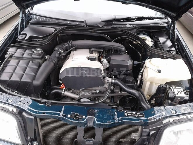 Mercedes C 180 1998, 234,000 km - 0.2 l - Mingəçevir