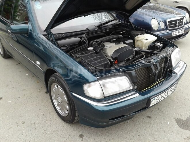 Mercedes C 180 1998, 234,000 km - 0.2 l - Mingəçevir
