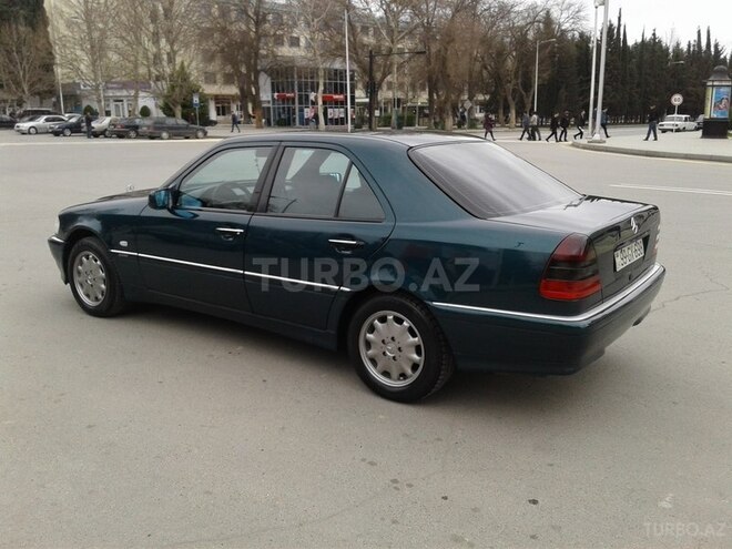 Mercedes C 180 1998, 234,000 km - 0.2 l - Mingəçevir