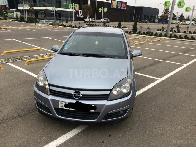 Opel Astra 2005, 189,000 km - 1.8 l - Bakı