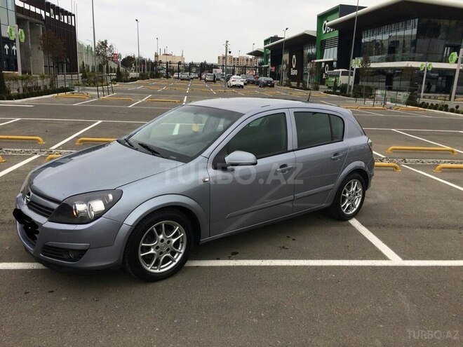 Opel Astra 2005, 189,000 km - 1.8 l - Bakı