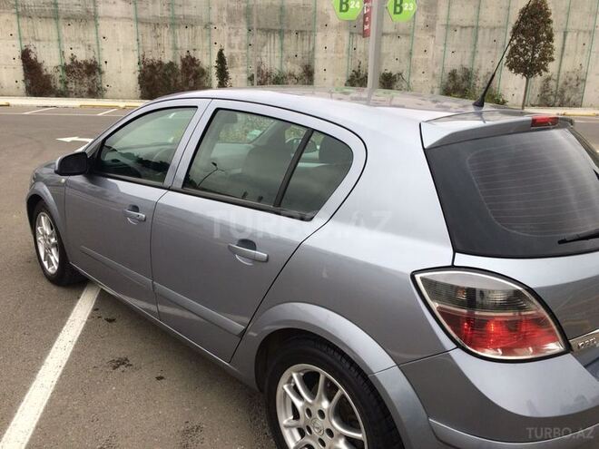 Opel Astra 2005, 189,000 km - 1.8 l - Bakı