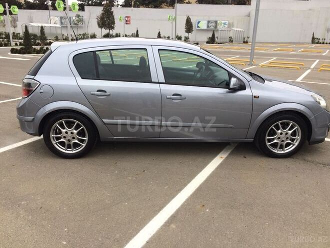 Opel Astra 2005, 189,000 km - 1.8 l - Bakı