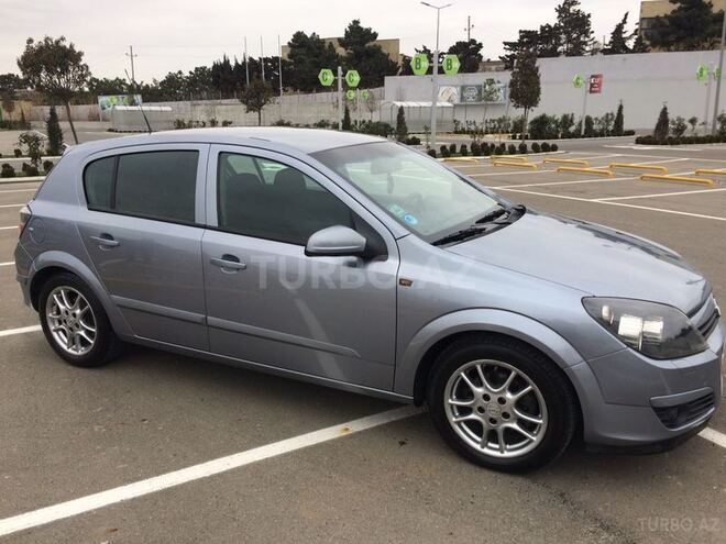Opel Astra 2005, 189,000 km - 1.8 l - Bakı