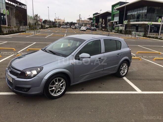 Opel Astra 2005, 189,000 km - 1.8 l - Bakı