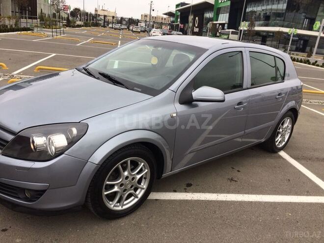 Opel Astra 2005, 189,000 km - 1.8 l - Bakı