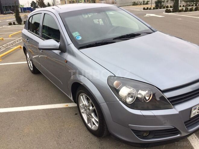 Opel Astra 2005, 189,000 km - 1.8 l - Bakı