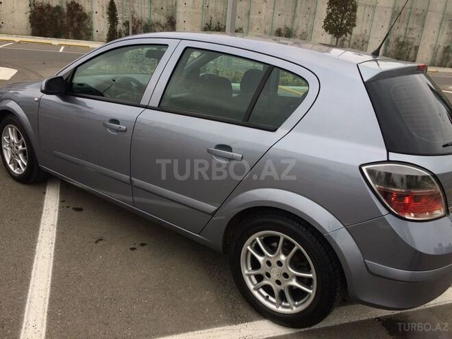 Opel Astra 2005, 189,000 km - 1.8 l - Bakı