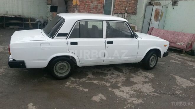 LADA (VAZ) 2107 2010, 50,000 km - 1.6 l - Bərdə