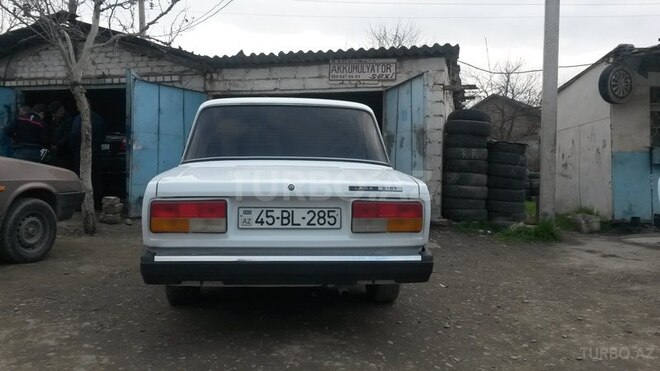 LADA (VAZ) 2107 2009, 49,609 km - 1.6 л - Mingəçevir