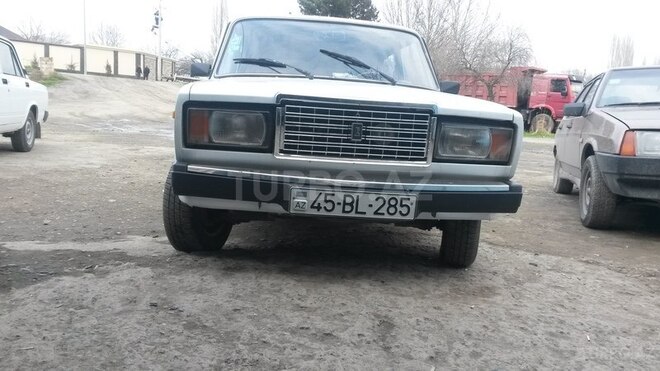 LADA (VAZ) 2107 2009, 49,609 km - 1.6 л - Mingəçevir