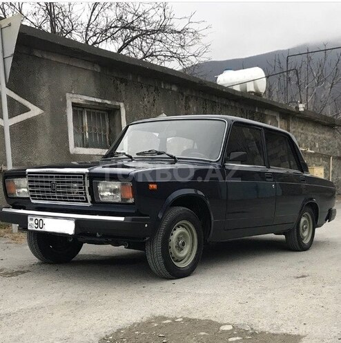 LADA (VAZ) 2107 2011, 79,000 km - 1.6 l - Şəki