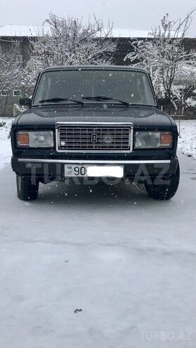 LADA (VAZ) 2107 2011, 79,000 km - 1.6 l - Şəki