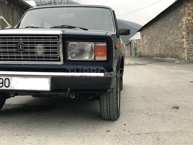 LADA (VAZ) 2107 2011, 79,000 km - 1.6 l - Şəki