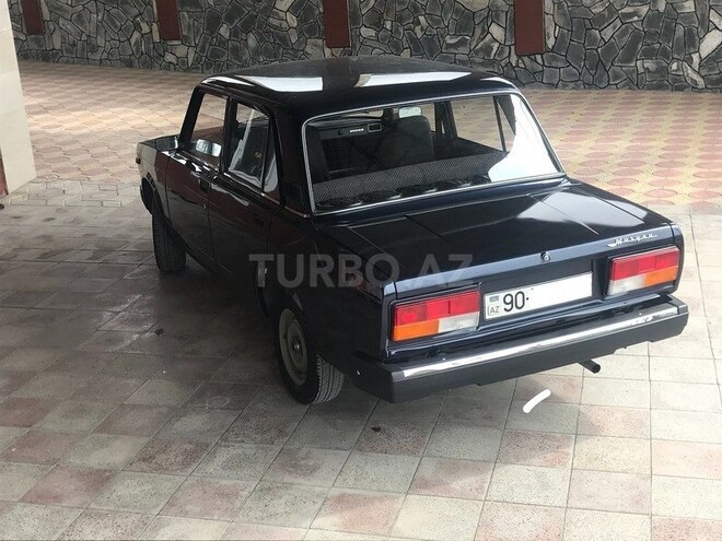 LADA (VAZ) 2107 2011, 79,000 km - 1.6 l - Şəki