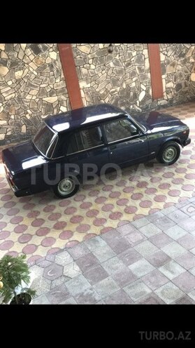 LADA (VAZ) 2107 2011, 79,000 km - 1.6 l - Şəki