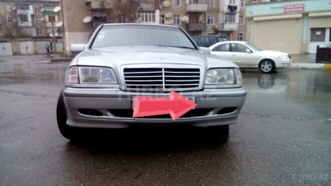 Mercedes C 230 1999, 224,000 km - 2.3 л - Sumqayıt