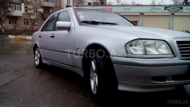 Mercedes C 230 1999, 224,000 km - 2.3 л - Sumqayıt
