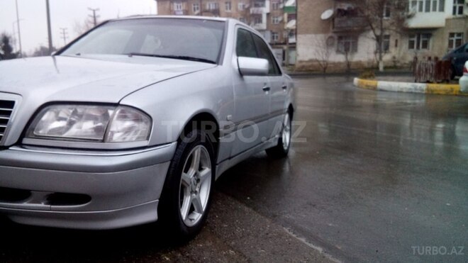 Mercedes C 230 1999, 224,000 km - 2.3 л - Sumqayıt