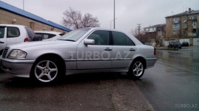 Mercedes C 230 1999, 224,000 km - 2.3 л - Sumqayıt