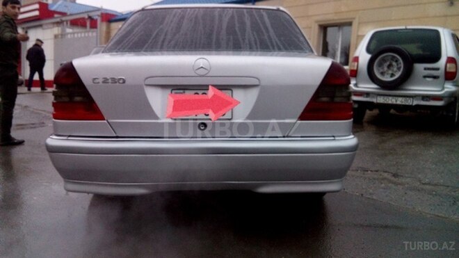 Mercedes C 230 1999, 224,000 km - 2.3 л - Sumqayıt