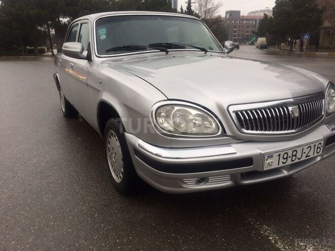 GAZ 31105 2005, 141,041 km - 2.3 l - Sumqayıt