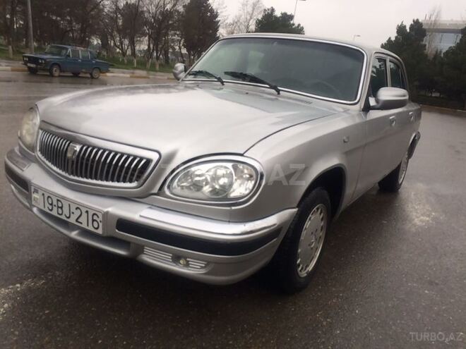 GAZ 31105 2005, 141,041 km - 2.3 l - Sumqayıt