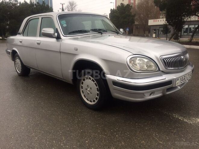 GAZ 31105 2005, 141,041 km - 2.3 l - Sumqayıt