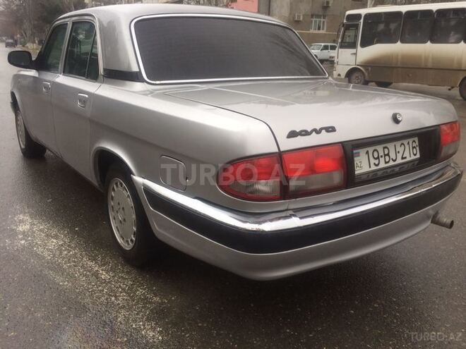 GAZ 31105 2005, 141,041 km - 2.3 l - Sumqayıt