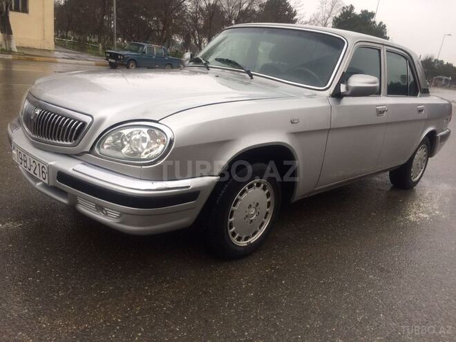 GAZ 31105 2005, 141,041 km - 2.3 l - Sumqayıt