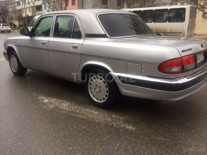 GAZ 31105 2005, 141,041 km - 2.3 l - Sumqayıt