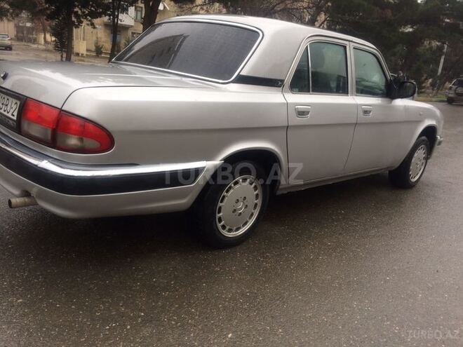 GAZ 31105 2005, 141,041 km - 2.3 l - Sumqayıt