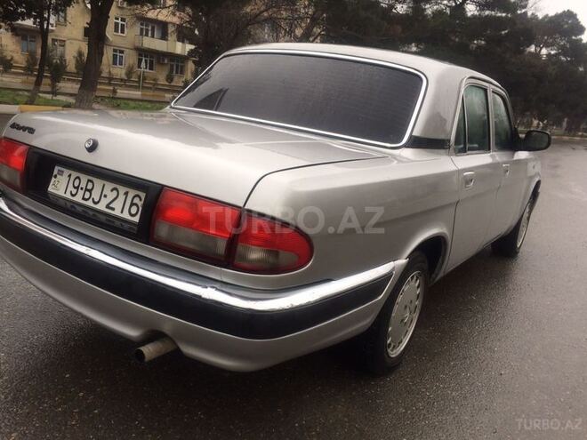 GAZ 31105 2005, 141,041 km - 2.3 l - Sumqayıt