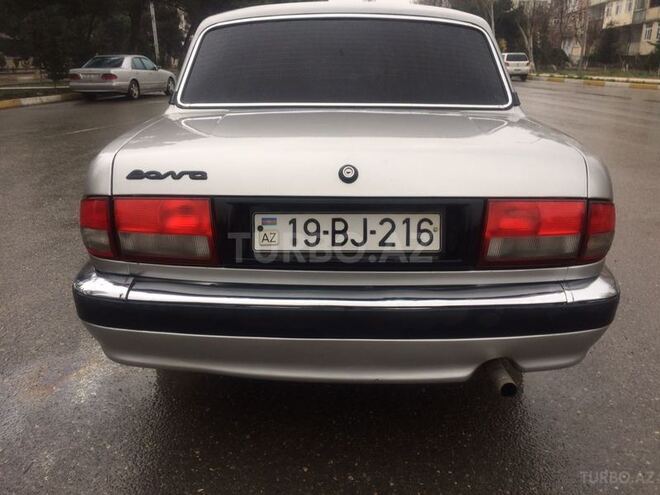 GAZ 31105 2005, 141,041 km - 2.3 l - Sumqayıt