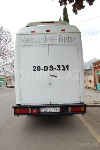 Mercedes Vario 2002, 600,000 km - 4.3 л - Ağstafa