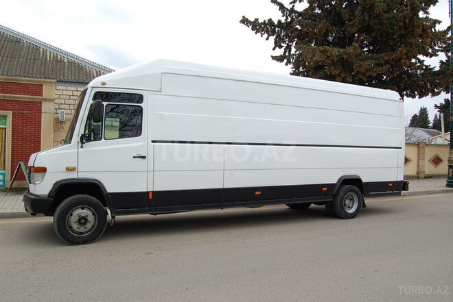 Mercedes Vario 2002, 600,000 km - 4.3 л - Ağstafa