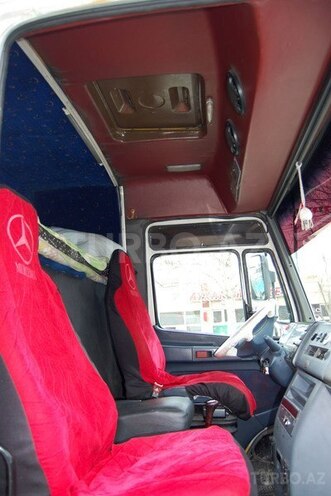 Mercedes Vario 2002, 600,000 km - 4.3 л - Ağstafa