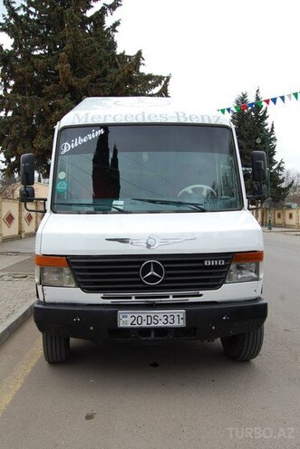 Mercedes Vario 2002, 600,000 km - 4.3 л - Ağstafa