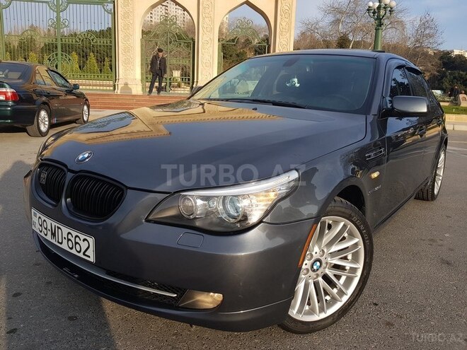 BMW 535 2008, 170,000 km - 3.0 l - Bakı
