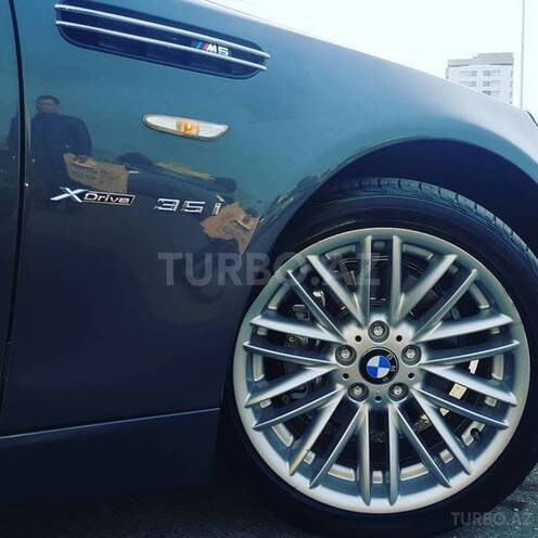 BMW 535 2008, 170,000 km - 3.0 l - Bakı