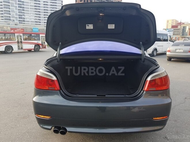 BMW 535 2008, 170,000 km - 3.0 l - Bakı