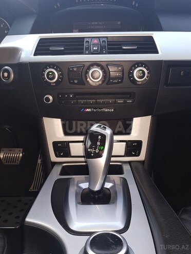 BMW 535 2008, 170,000 km - 3.0 l - Bakı