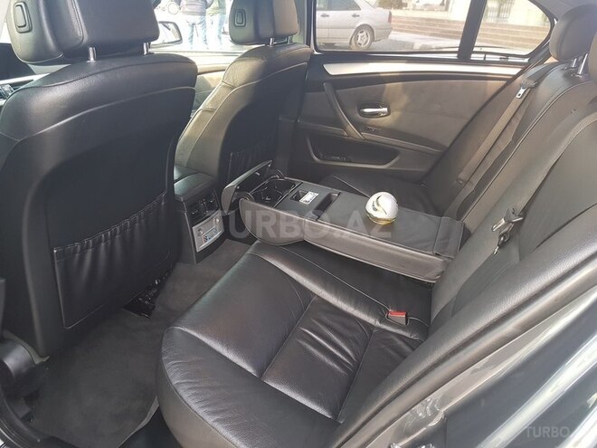 BMW 535 2008, 170,000 km - 3.0 l - Bakı