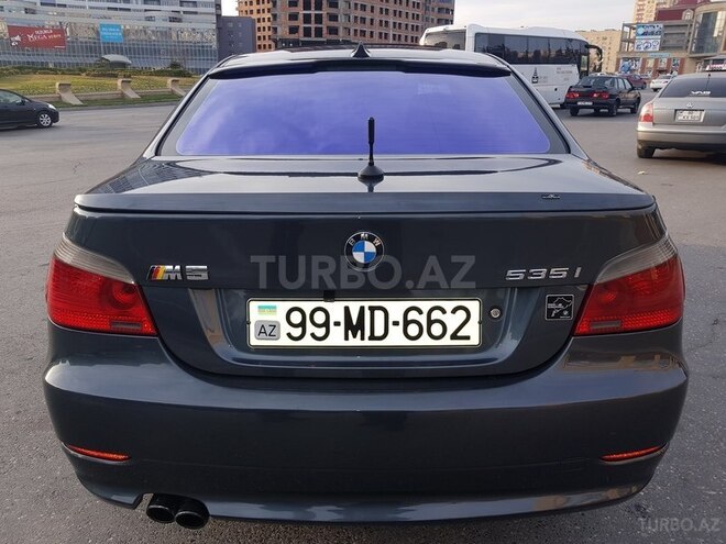 BMW 535 2008, 170,000 km - 3.0 l - Bakı